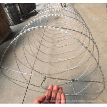 China Factory Concertina Wire/ Razor Wire Fencing